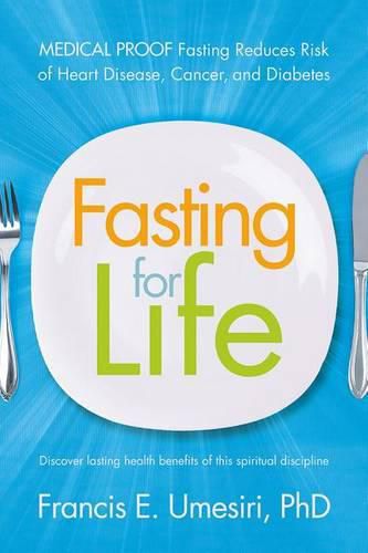 Cover image for Fasting For Life