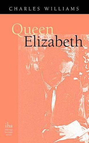 Cover image for Queen Elizabeth