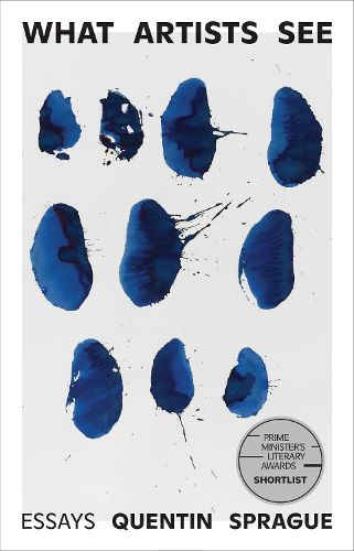 Cover image for What Artists See