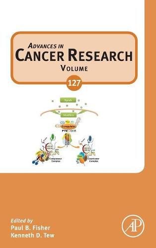 Cover image for Advances in Cancer Research