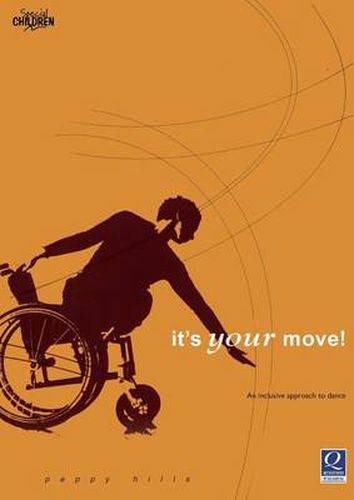 Cover image for It's Your Move: An Inclusive Approach to Dance