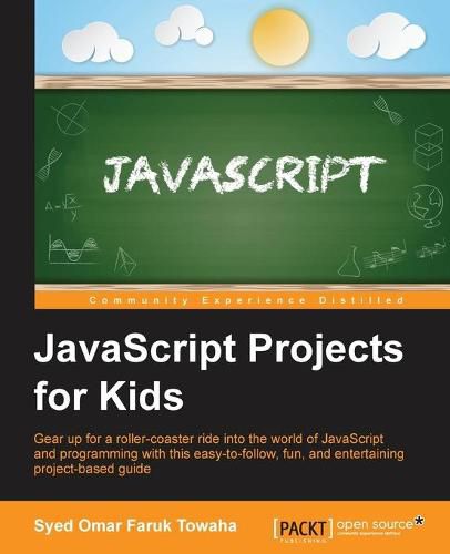 Cover image for JavaScript Projects for Kids