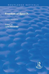 Cover image for Freedom of Speech