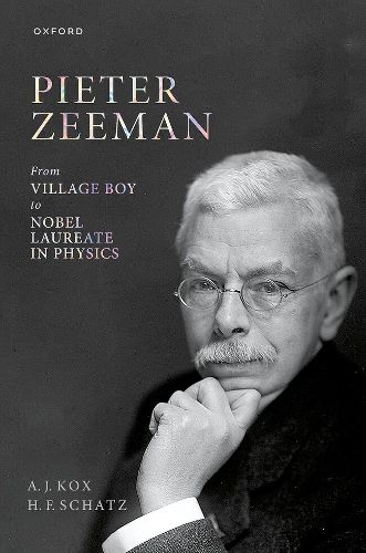 Cover image for Pieter Zeeman