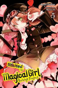 Cover image for Magical Girl Raising Project, Vol. 5 (light novel)