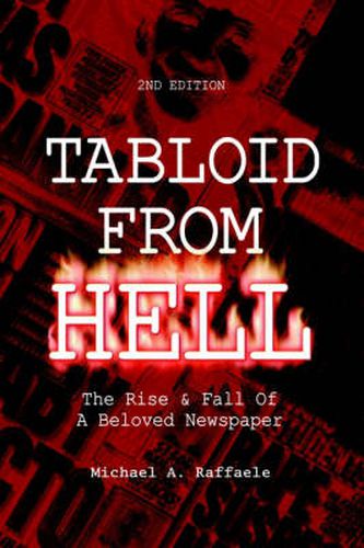 Cover image for Tabloid from Hell: The Rise