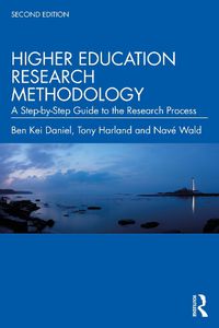 Cover image for Higher Education Research Methodology