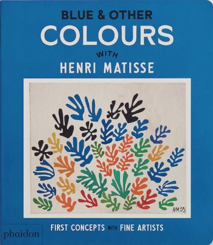 Cover image for Blue & Other Colours