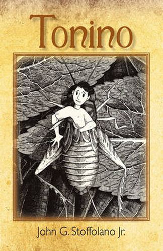 Cover image for Tonino