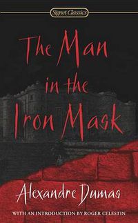 Cover image for The Man In The Iron Mask