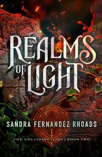 Cover image for Realms of Light: (The Colliding Line Series Book 2)