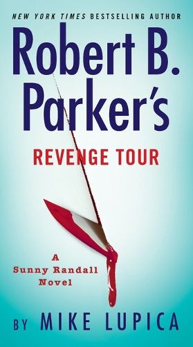 Cover image for Robert B. Parker's Revenge Tour