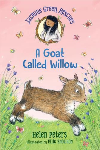 Cover image for Jasmine Green Rescues: A Goat Called Willow