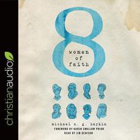 Cover image for Eight Women of Faith