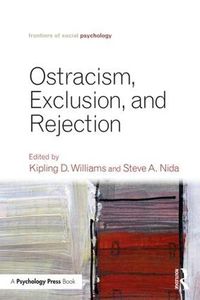 Cover image for Ostracism, Exclusion, and Rejection