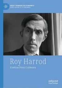 Cover image for Roy Harrod