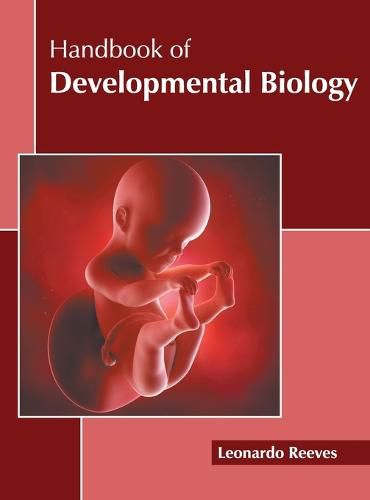 Cover image for Handbook of Developmental Biology