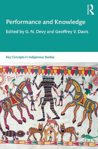 Cover image for Performance and Knowledge