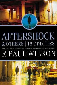 Cover image for Aftershock & Others