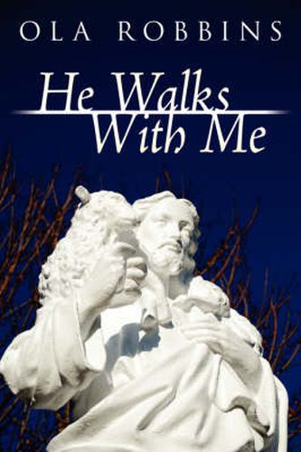 Cover image for He Walks with Me