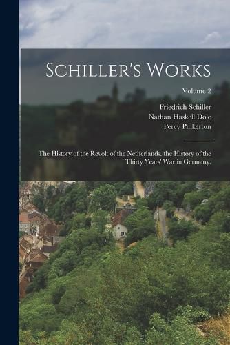 Cover image for Schiller's Works