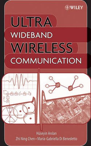 Cover image for Ultra Wideband Wireless Communication