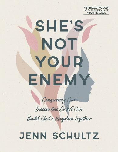 Cover image for Shes Not Your Enemy - Includes