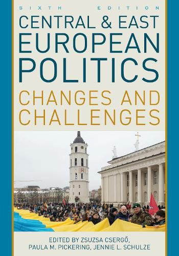 Cover image for Central and East European Politics