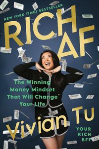 Cover image for Rich AF