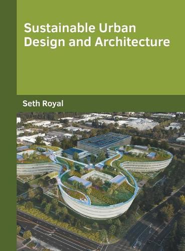 Cover image for Sustainable Urban Design and Architecture