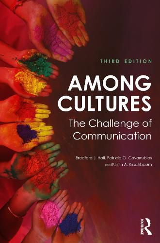 Cover image for Among Cultures: The Challenge of Communication
