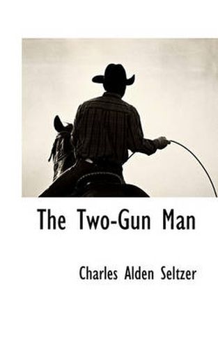 Cover image for The Two-Gun Man