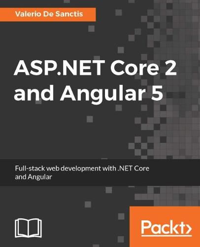 Cover image for ASP.NET Core 2 and Angular 5