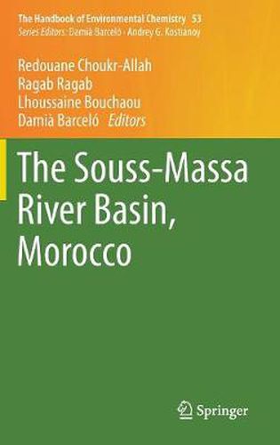 Cover image for The Souss-Massa River Basin, Morocco