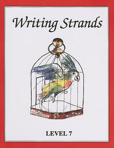 Cover image for Writing Strands: Level 7
