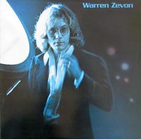 Cover image for Warren Zevon (Vinyl)