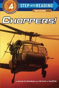 Cover image for Choppers!