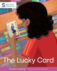 Cover image for The Lucky Card