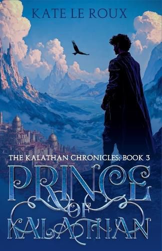 Cover image for Prince of Kalathan