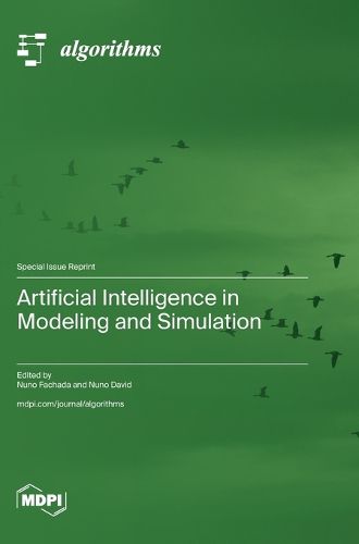 Cover image for Artificial Intelligence in Modeling and Simulation