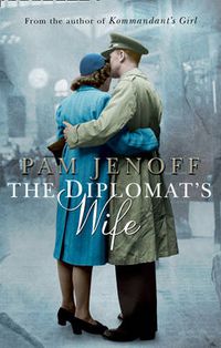 Cover image for The Diplomat's Wife