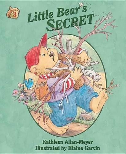 Cover image for Little Bear's Secret