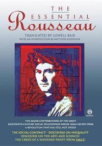 Cover image for The Essential Rousseau