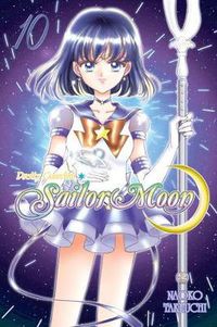 Cover image for Sailor Moon Vol. 10