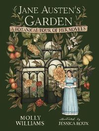 Cover image for Jane Austen's Garden