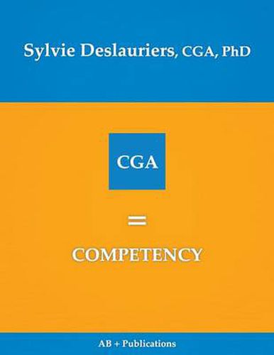 Cover image for Cga = Competency