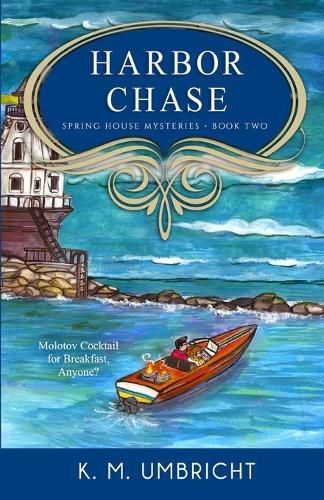 Cover image for Harbor Chase