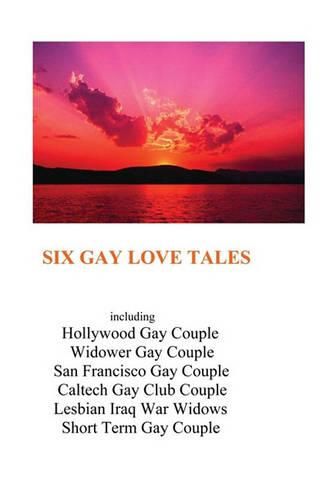 Cover image for Six Gay Love Tales