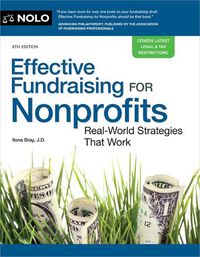 Cover image for Effective Fundraising for Nonprofits