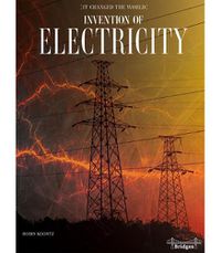 Cover image for Invention of Electricity